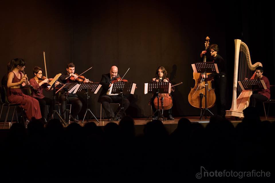 Novensemble, ecco chi sono gli ospiti della prima serata del festival Le Città Visibili