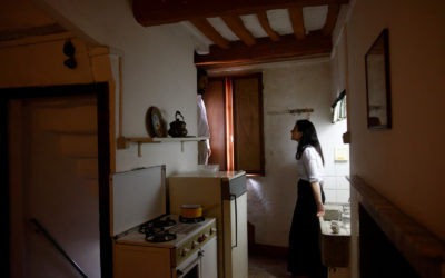 Come va a pezzi il tempo