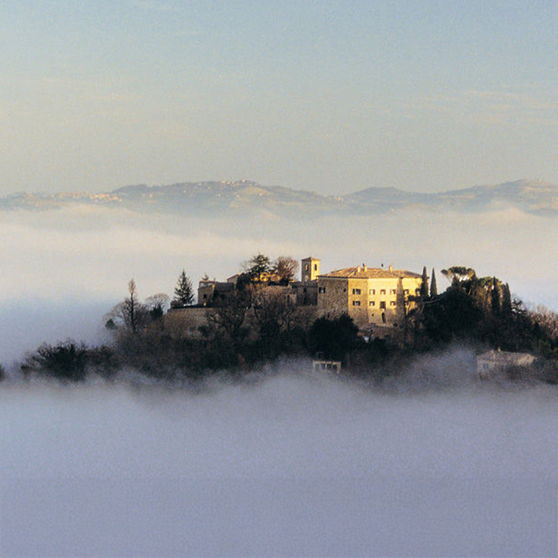 Castello-Montegridolfo