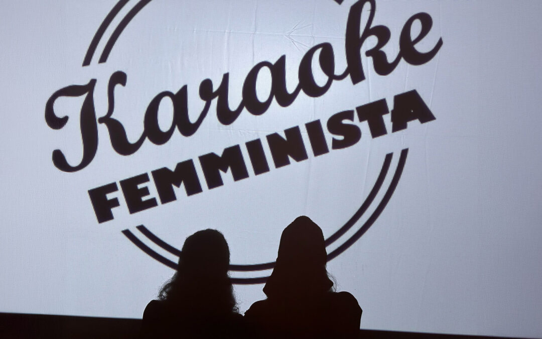 Karaoke femminista